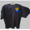 Black SS Cotton T-Shirt